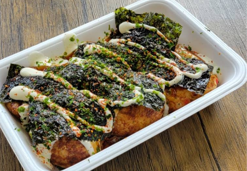 しょうゆ韓国のり